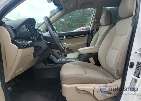 2013 Kia Sorento Lx из США, поврежденный, VIN 5XYKTCA64DG386412